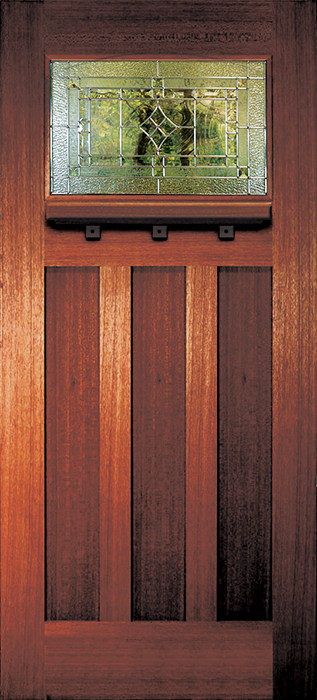 Craftsman Exterior Doors - Front Doors - Builders Door Outlet