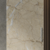 Venatto printed glass barn door